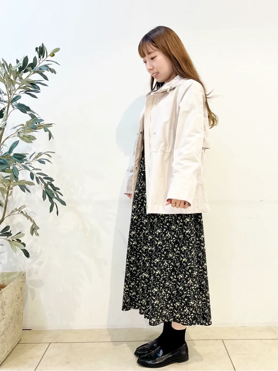 組曲 森田 コーディネート画像