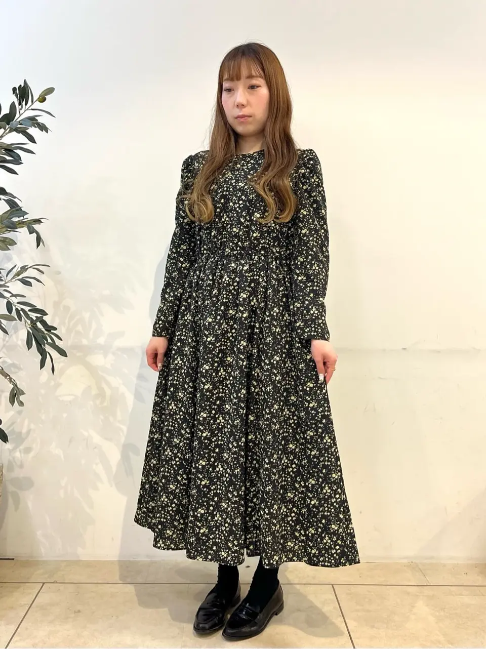 組曲 森田 コーディネート画像