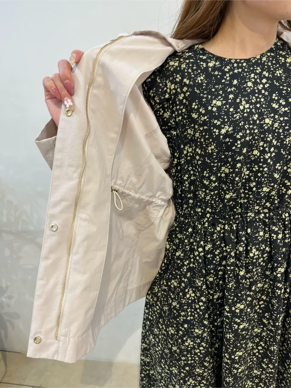 組曲 森田 コーディネート画像