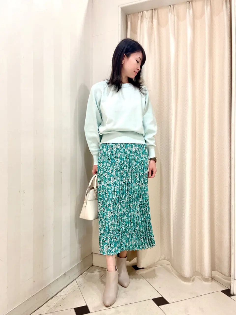  金井 コーディネート画像