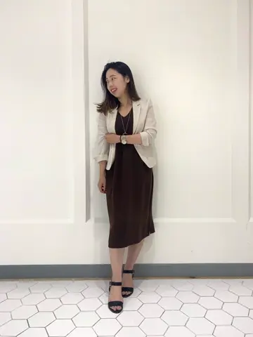 組曲 関 コーディネート画像