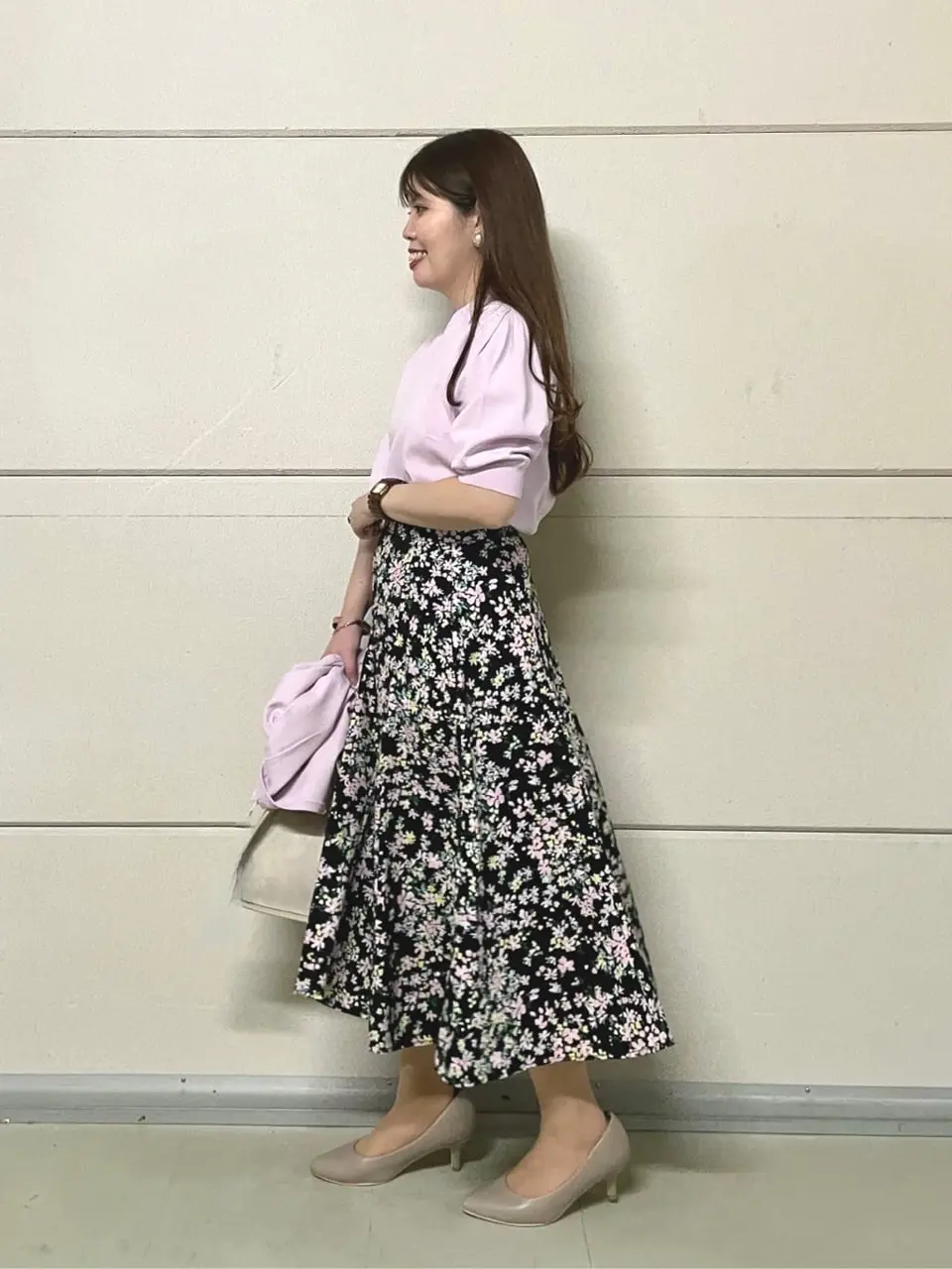 組曲 時本 コーディネート画像