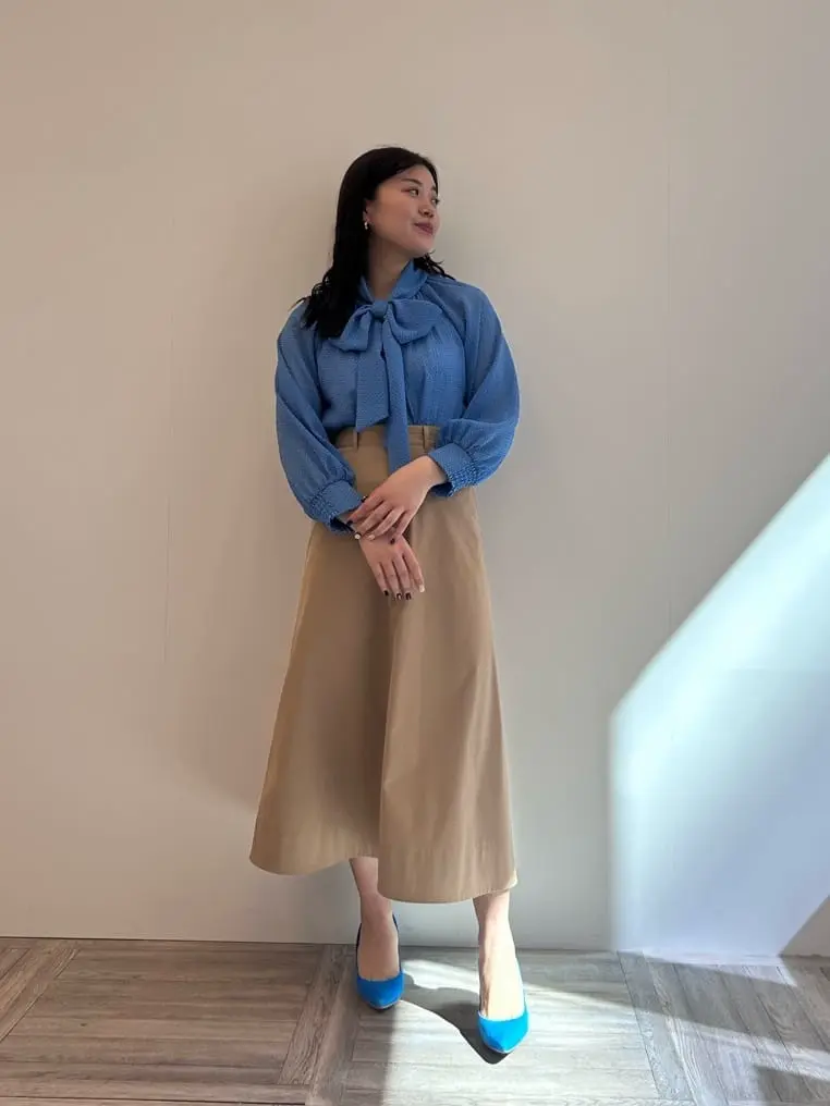  山田 コーディネート画像