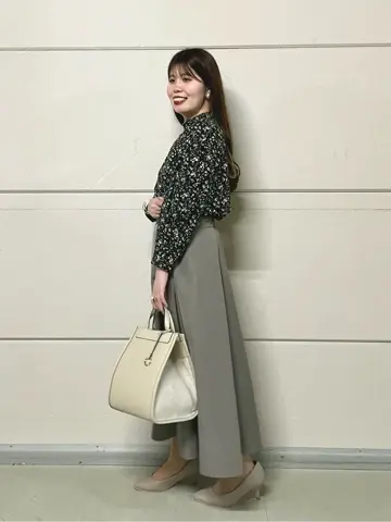 組曲 時本 コーディネート画像