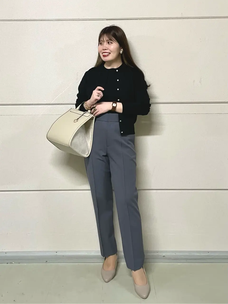  時本 コーディネート画像