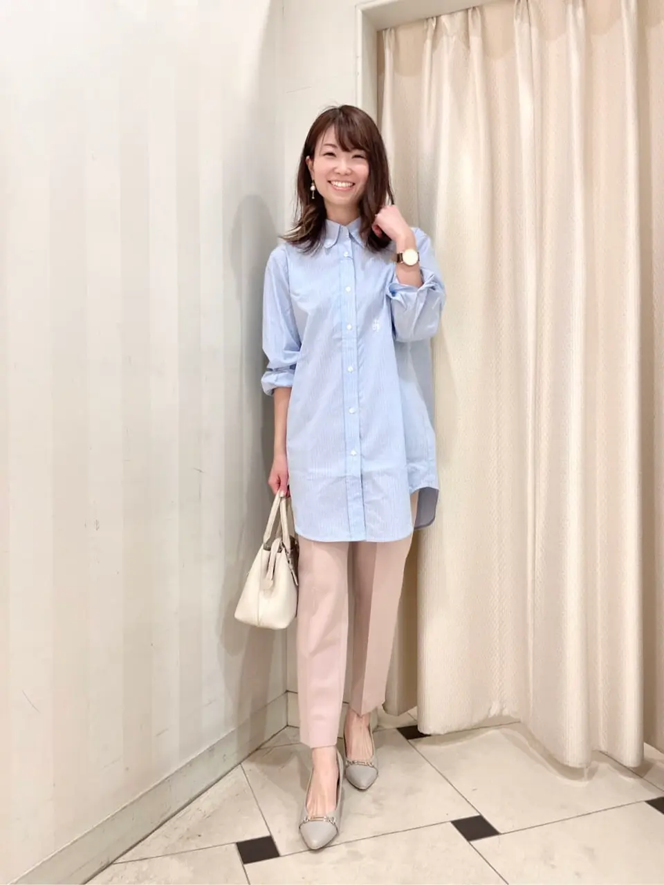  金井 コーディネート画像