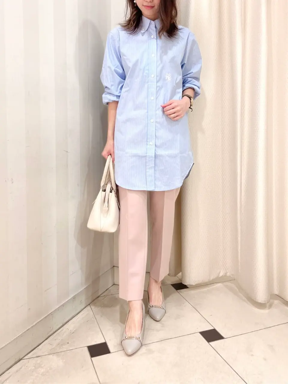 組曲 金井 コーディネート画像