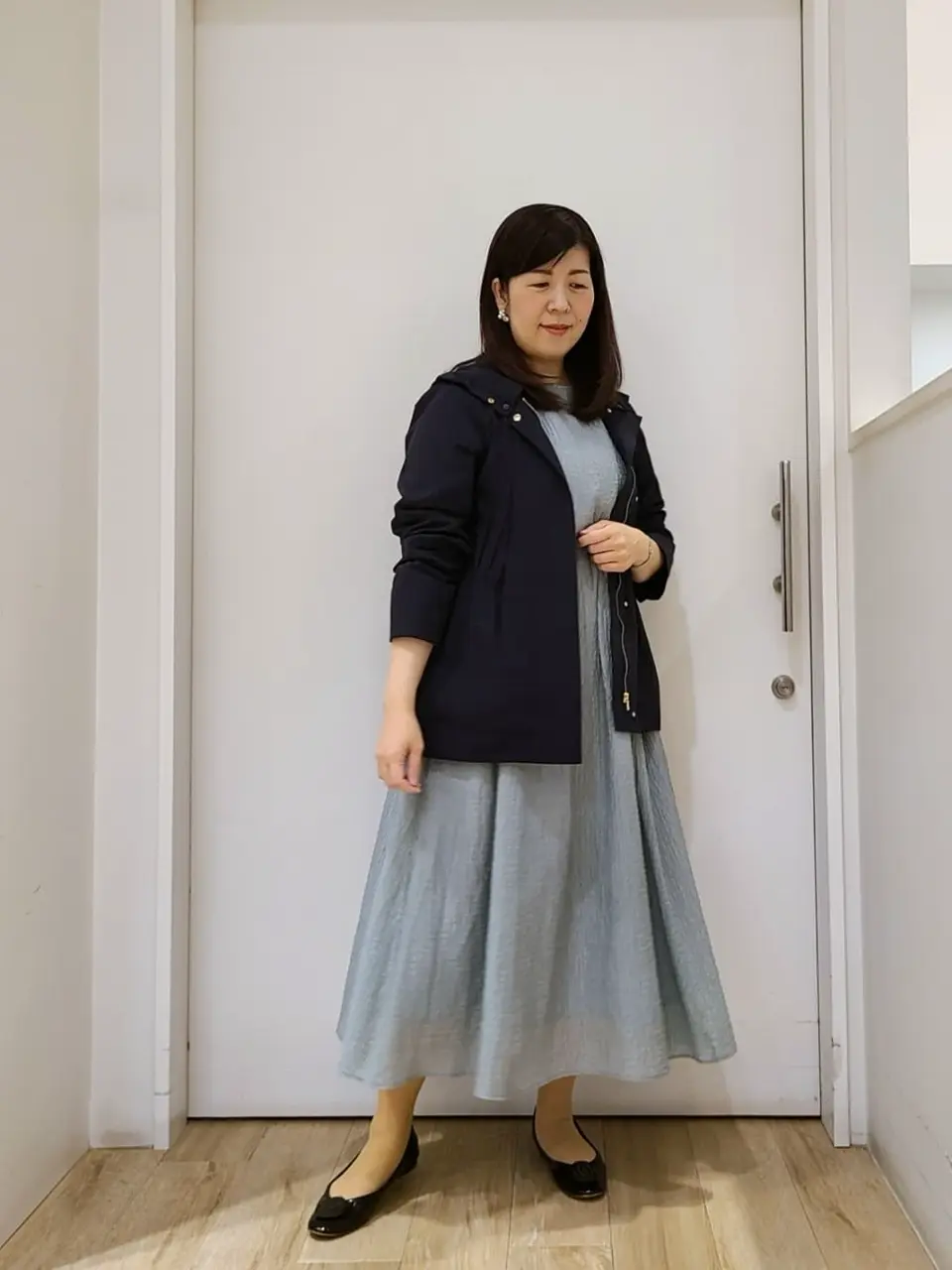  原 コーディネート画像