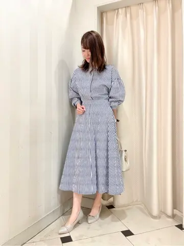 組曲 金井 コーディネート画像