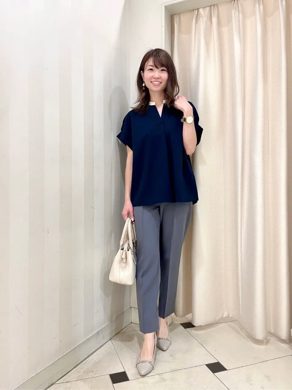  金井 コーディネート画像