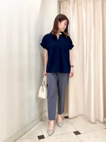 組曲 金井 コーディネート画像