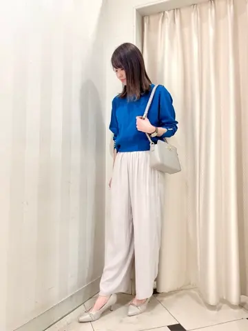 組曲 金井 コーディネート画像