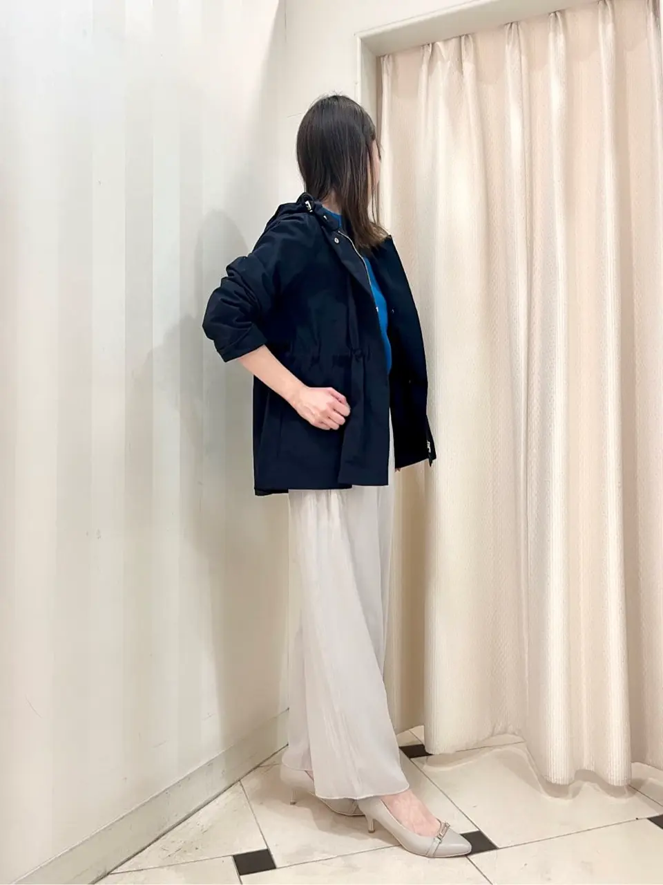 組曲 金井 コーディネート画像