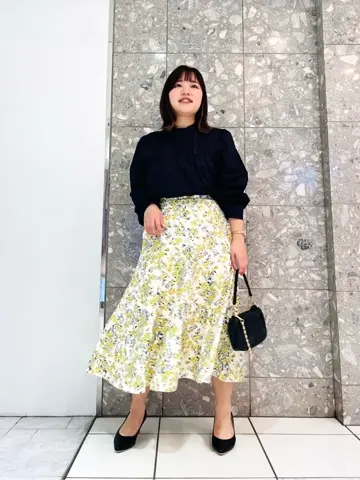 組曲 KATO コーディネート画像