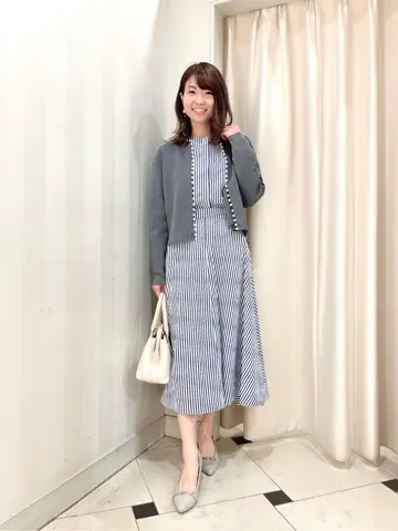 組曲 金井 コーディネート画像