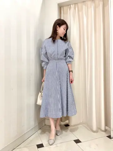 組曲 金井 コーディネート画像