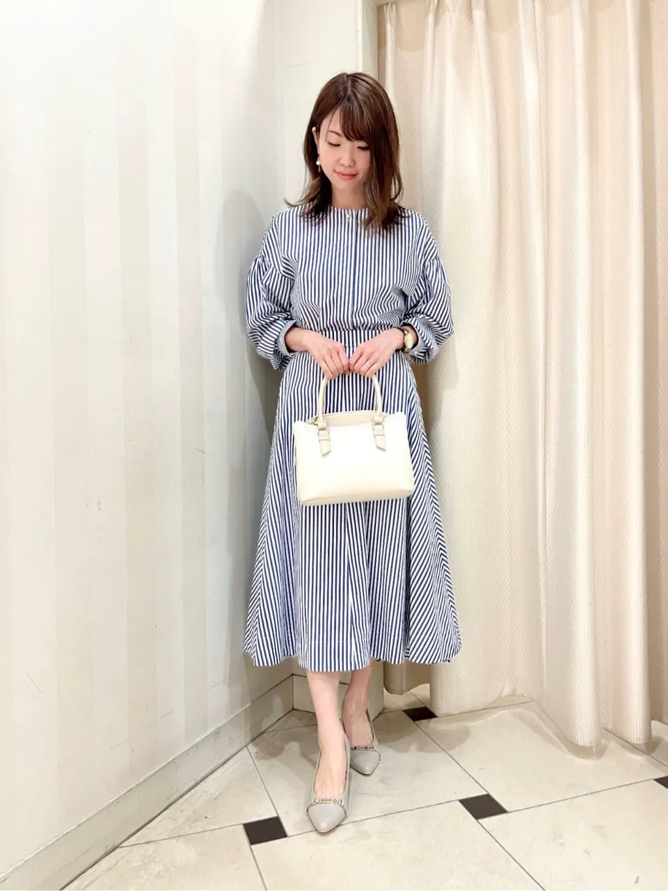 組曲 金井 コーディネート画像