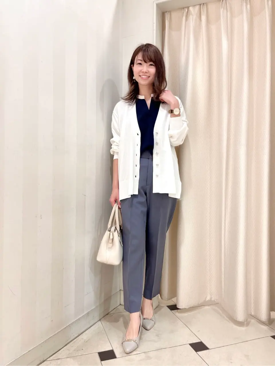  金井 コーディネート画像