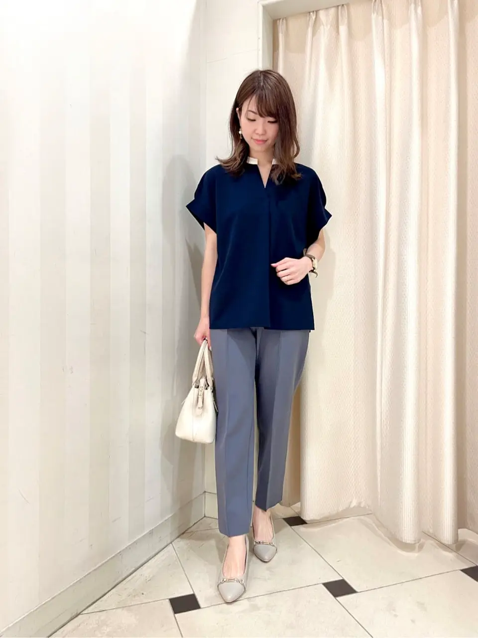 組曲 金井 コーディネート画像