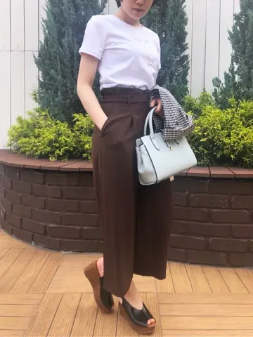 組曲 松田 コーディネート画像