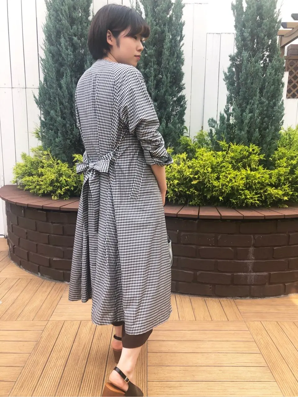 組曲 松田 コーディネート画像