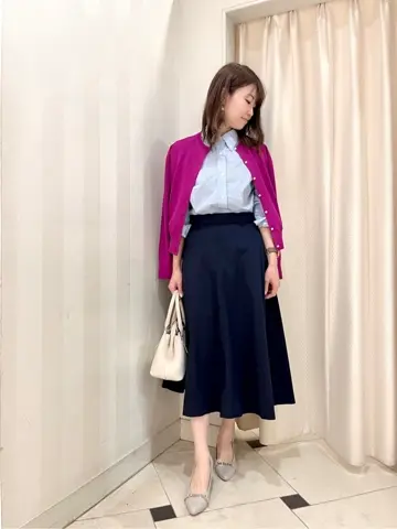 組曲 金井 コーディネート画像