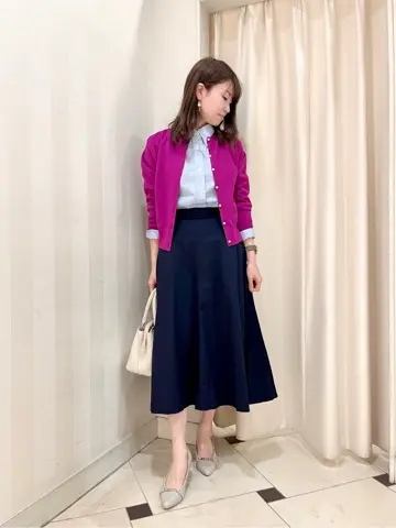 組曲 金井 コーディネート画像