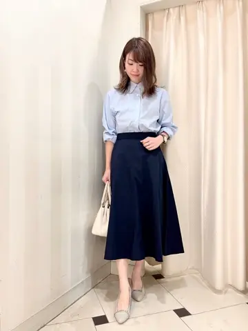 組曲 金井 コーディネート画像