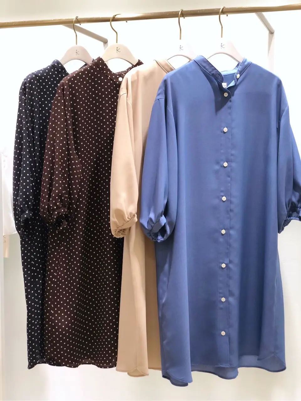 組曲 KATO コーディネート画像