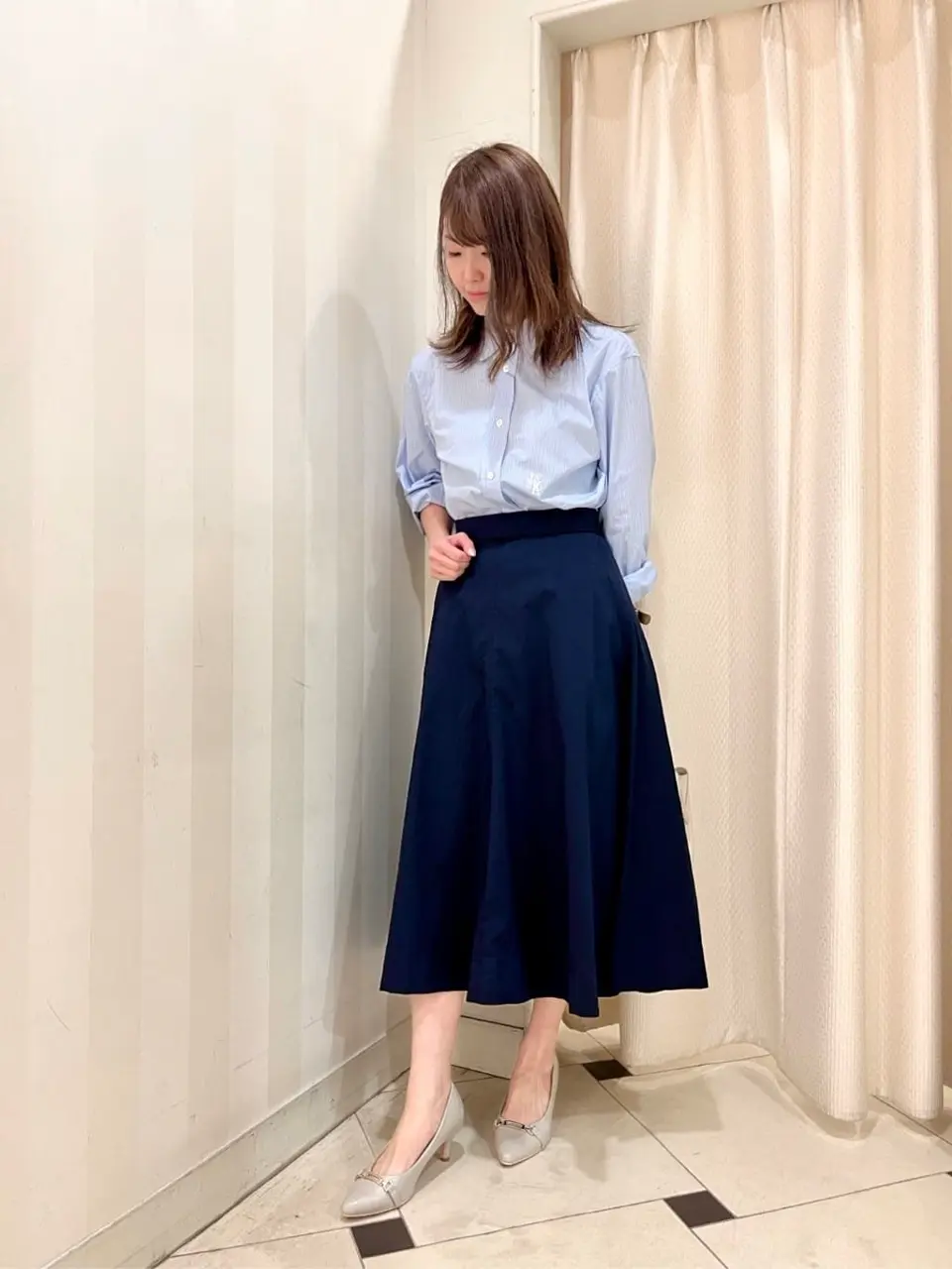 組曲 金井 コーディネート画像