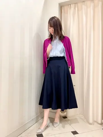 組曲 金井 コーディネート画像