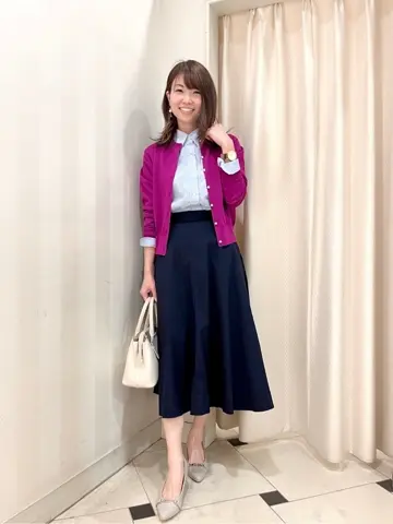 組曲 金井 コーディネート画像