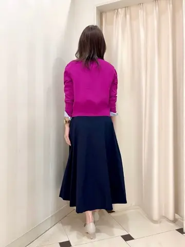 組曲 金井 コーディネート画像