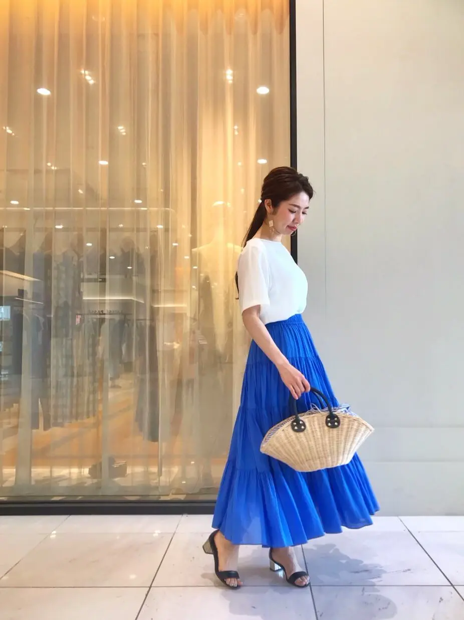 組曲 坂本 コーディネート画像