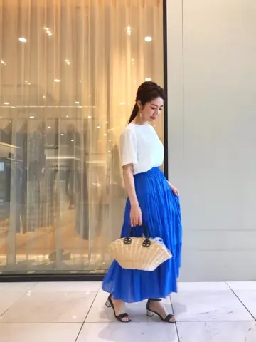 組曲 坂本 コーディネート画像