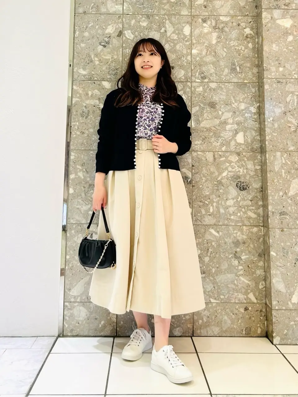  藤田 コーディネート画像