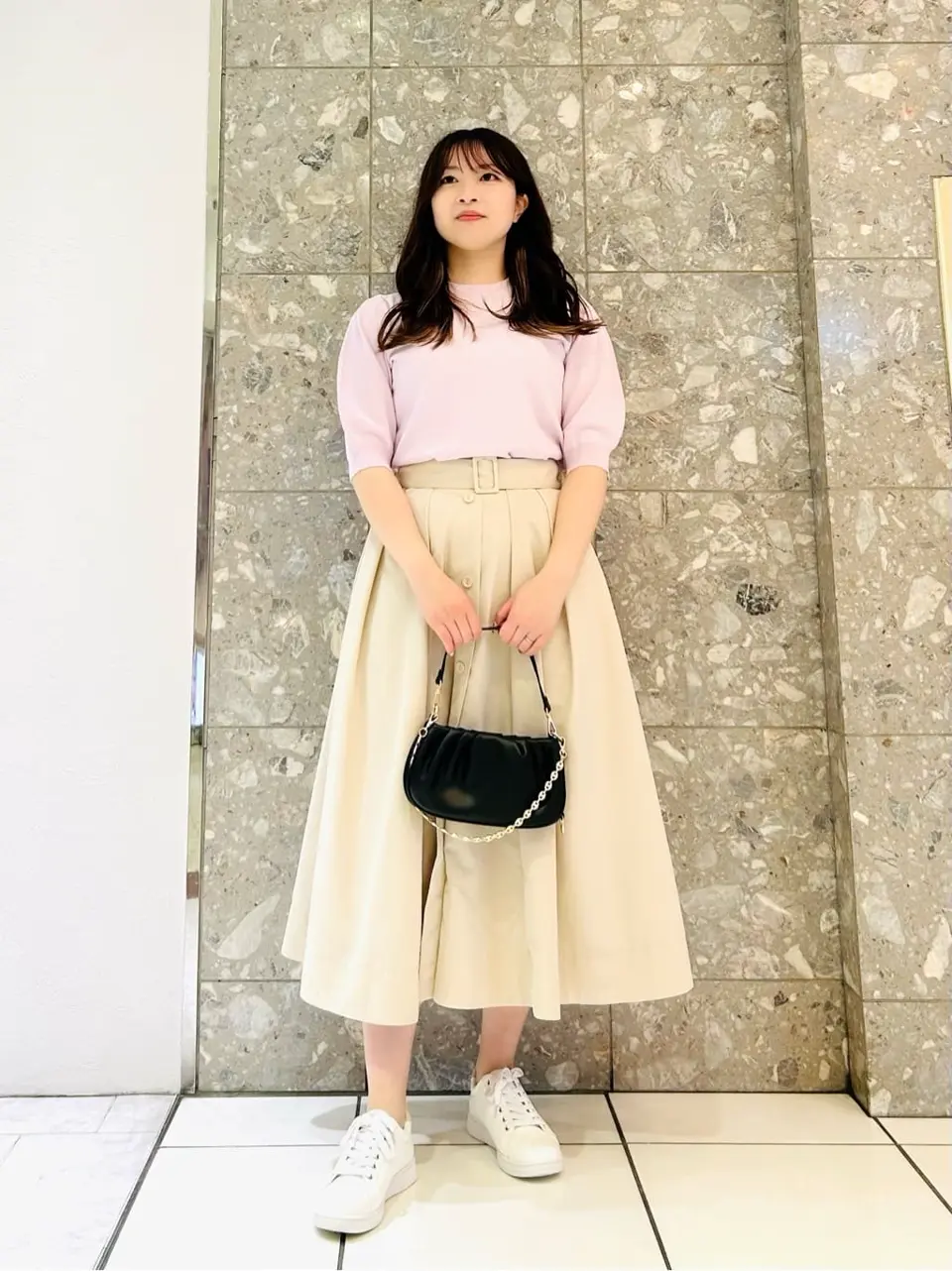 組曲 藤田 コーディネート画像