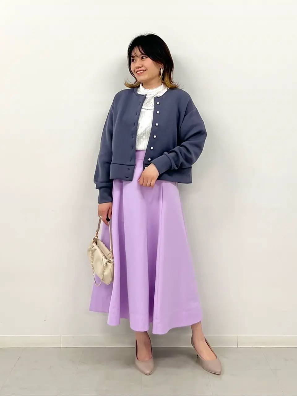 組曲 浅倉 コーディネート画像