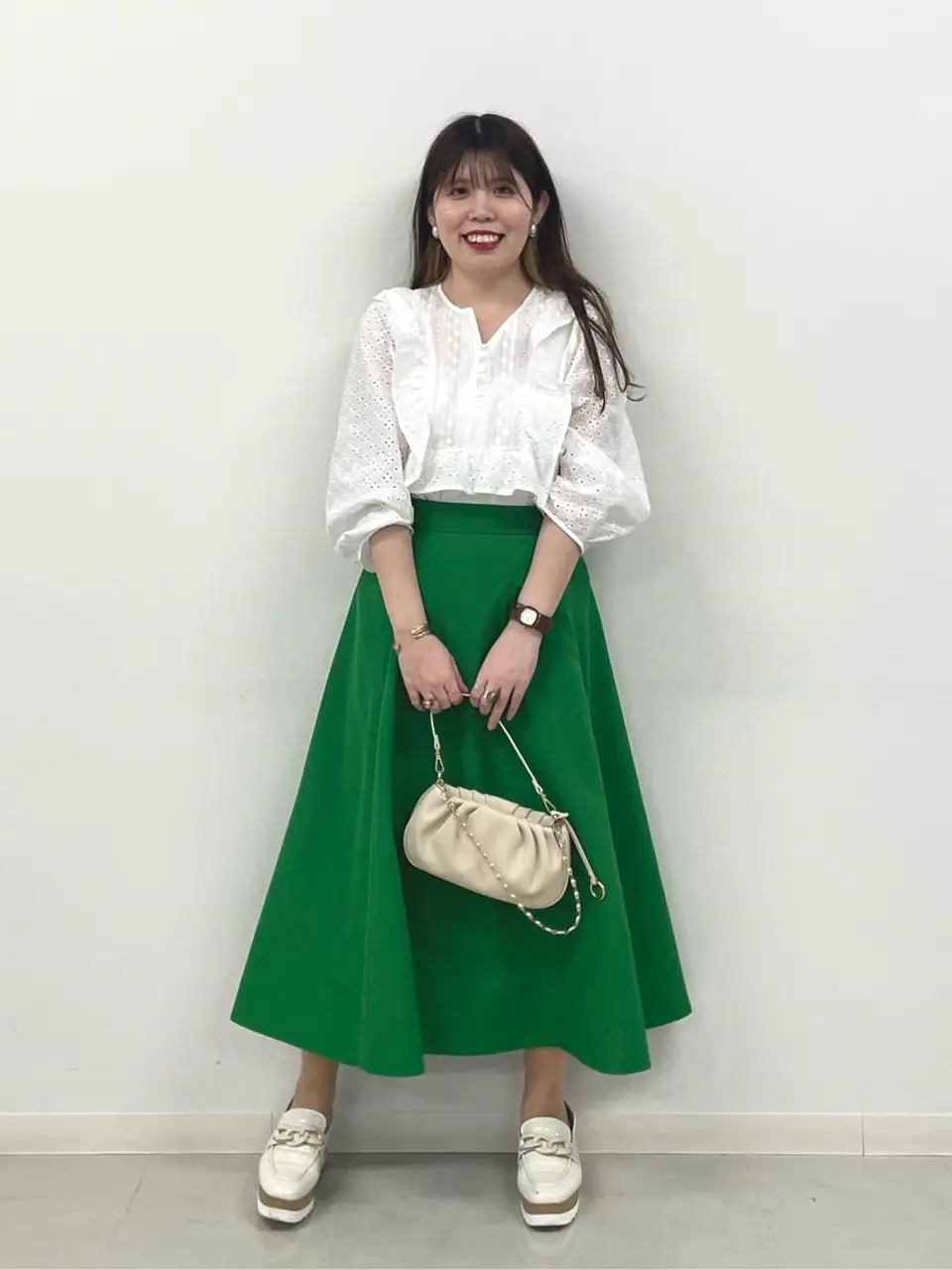  時本 コーディネート画像