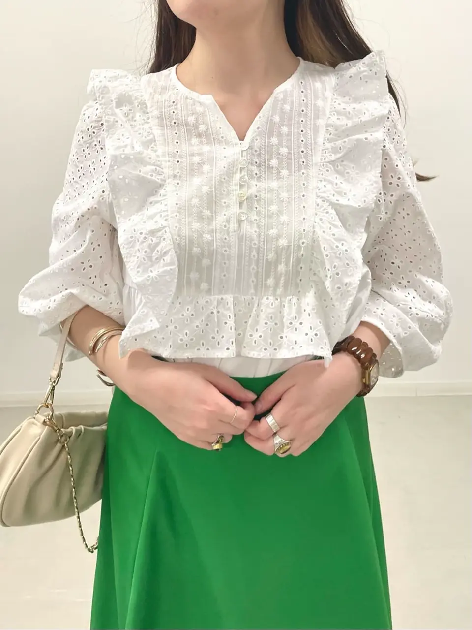 組曲 時本 コーディネート画像