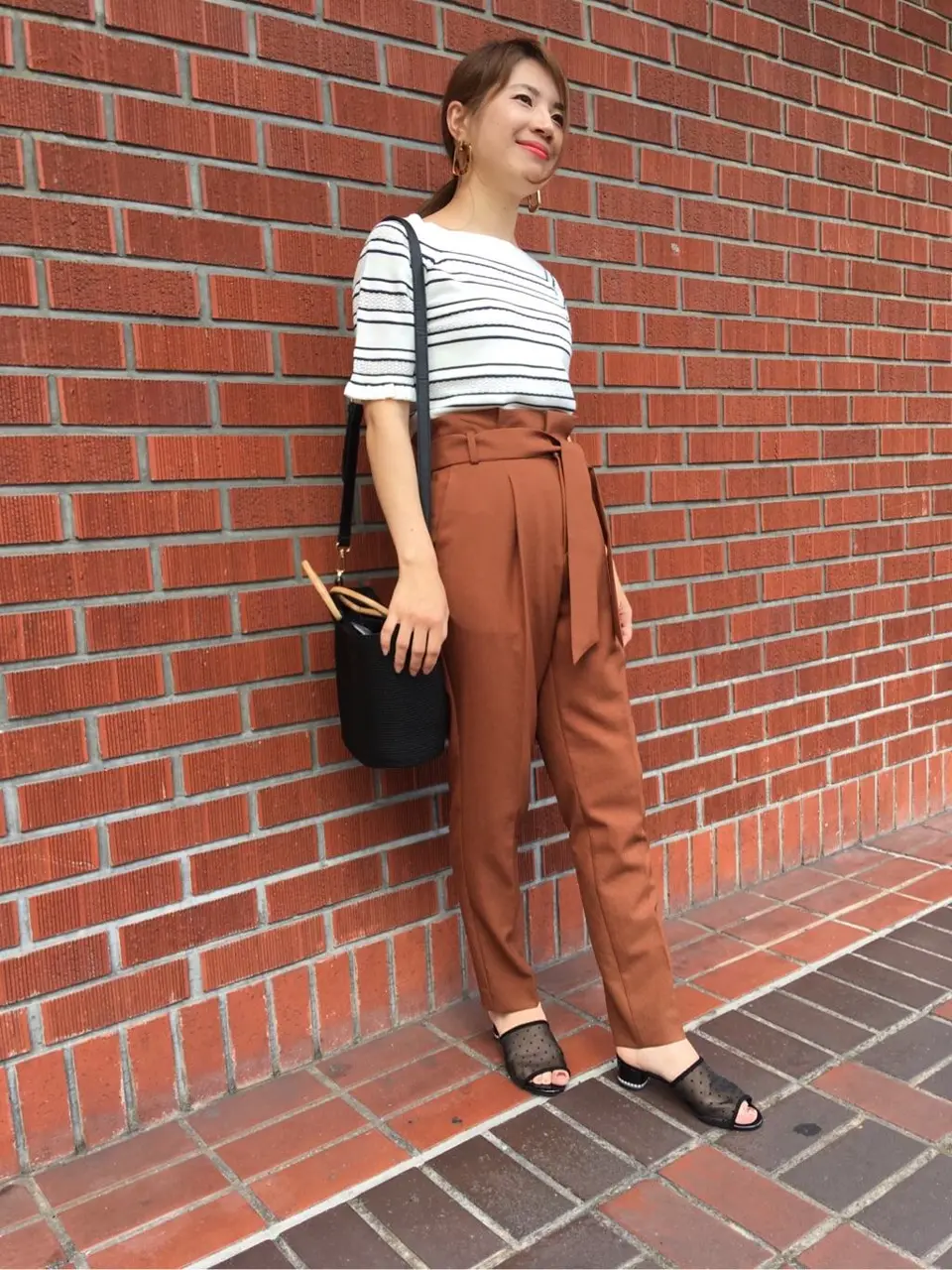 組曲 スタッフ コーディネート画像