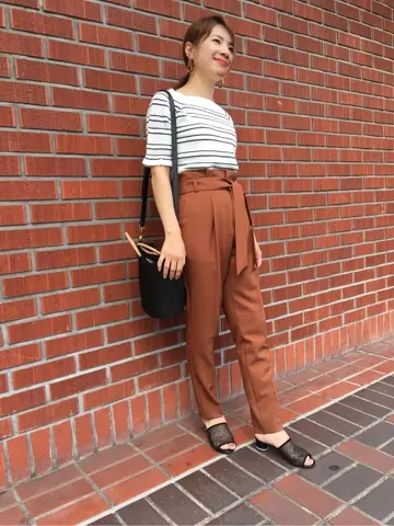 組曲 スタッフ コーディネート画像