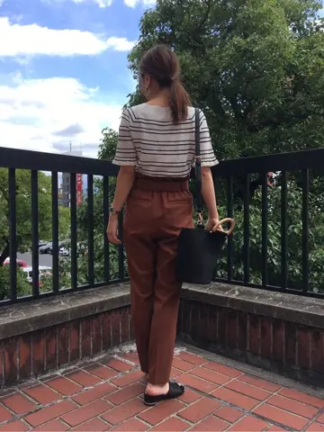 組曲 スタッフ コーディネート画像