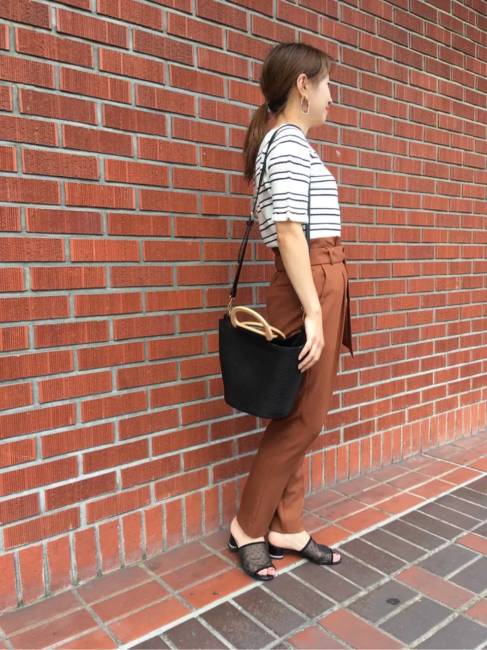 組曲 スタッフ コーディネート画像