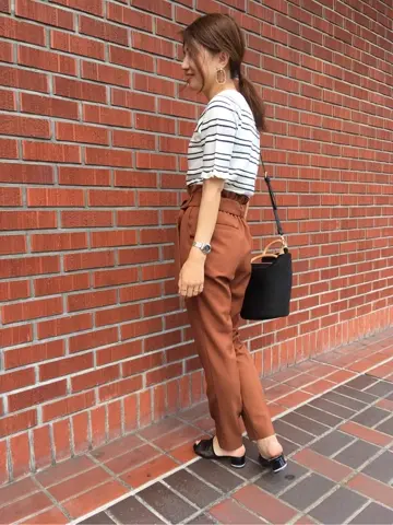 組曲 スタッフ コーディネート画像