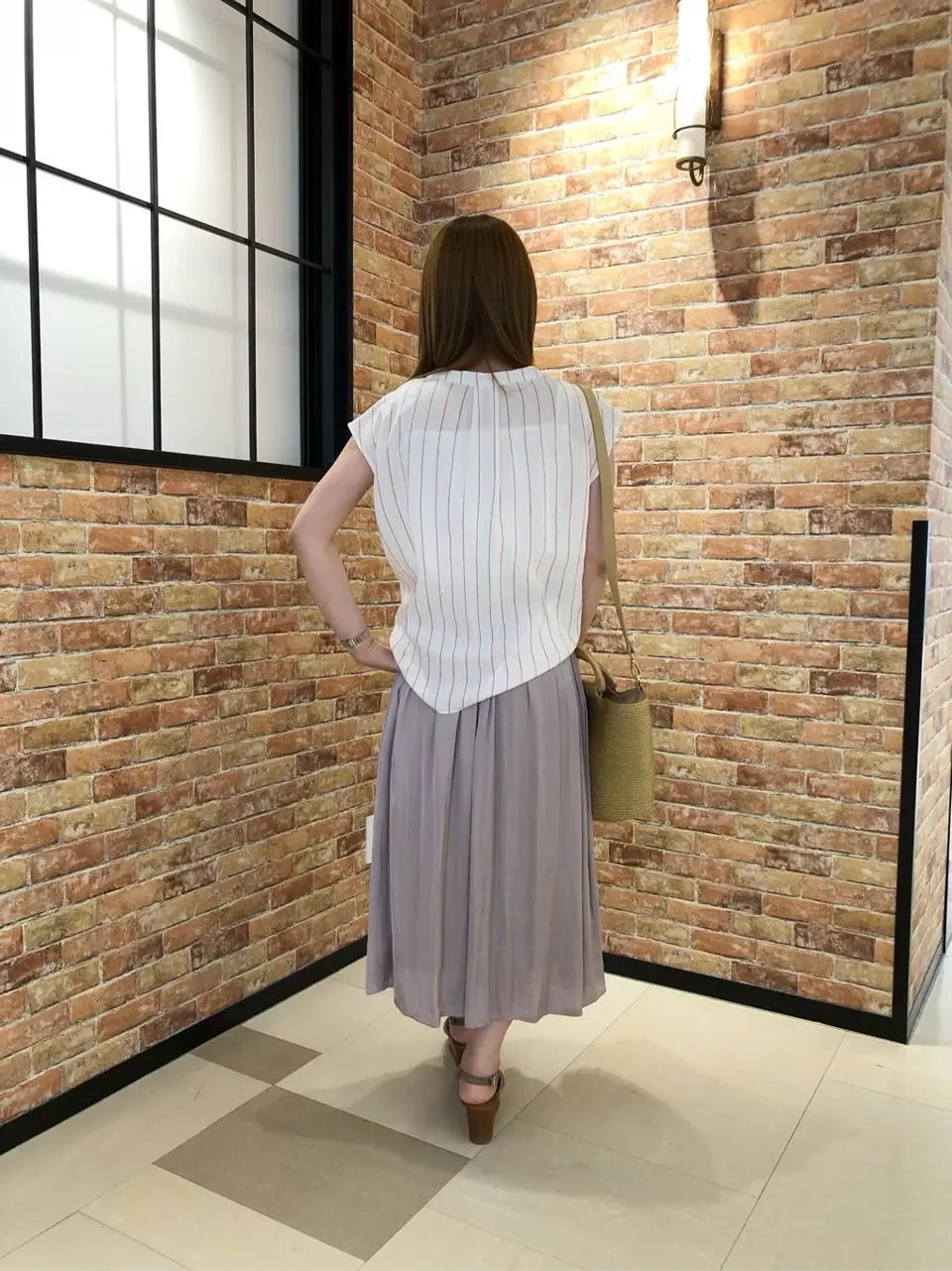 組曲 スタッフ コーディネート画像