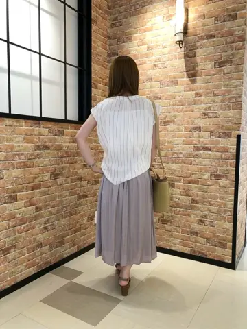 組曲 スタッフ コーディネート画像