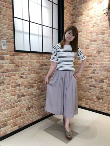 組曲 スタッフ コーディネート画像