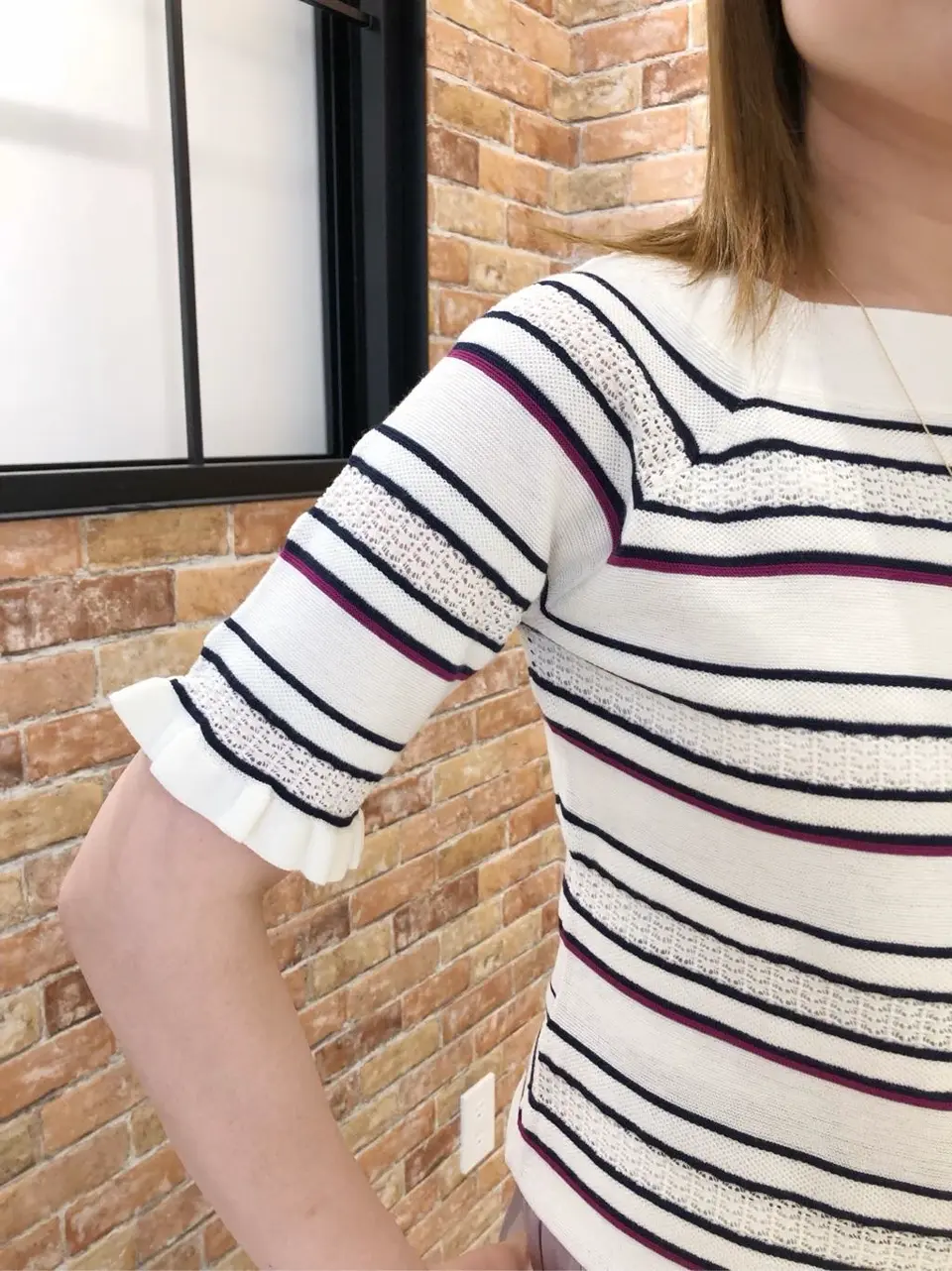 組曲 スタッフ コーディネート画像