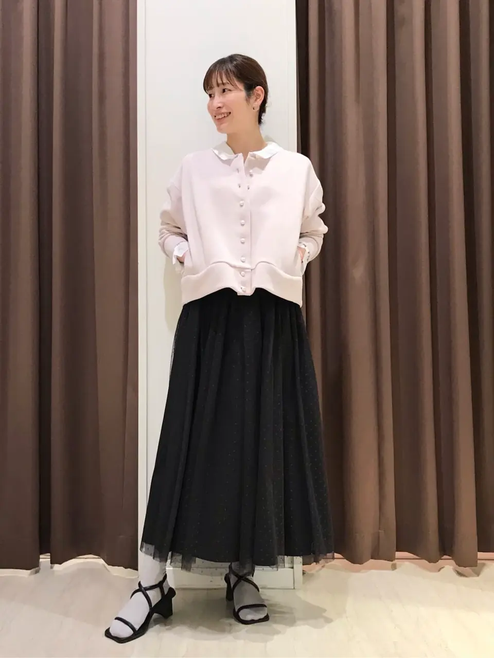 組曲 木村 コーディネート画像